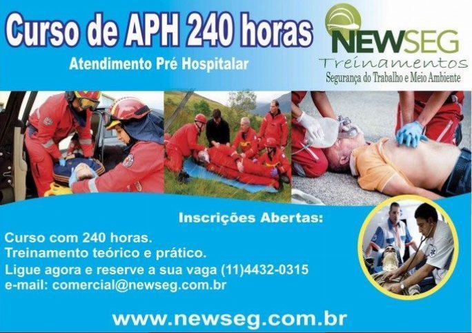 CURSO DE APH 240 HORAS