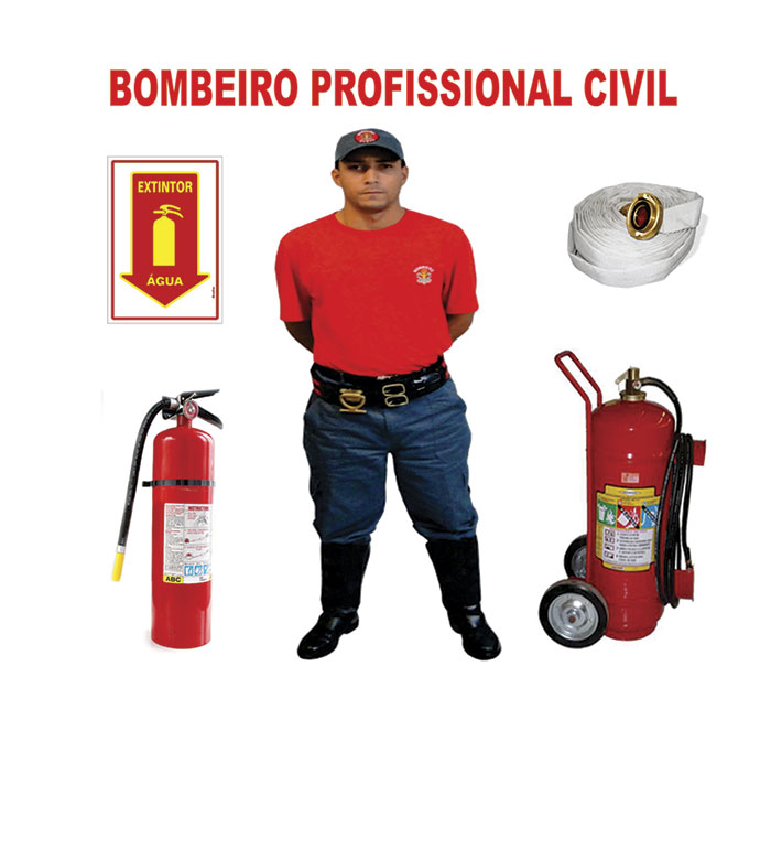 Curso de Bombeiro Civil 1