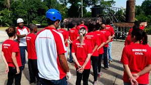 curso de bombeiro civil em santo andre