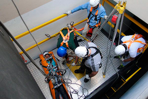 curso de supervisor de espaco confinado em santo andre