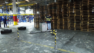curso de operador de transpaleteira eletrica em maua