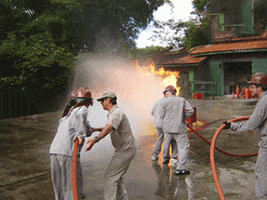 curso de brigada de incêndio em são bernardo do campo