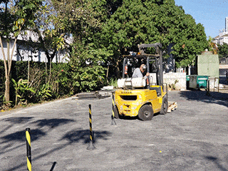 curso de operador de empilhadeira zona oeste