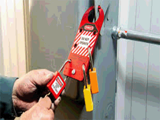 curso de lockot-tagout