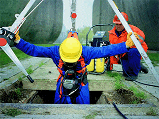 curso de supervisor de espaço confinado